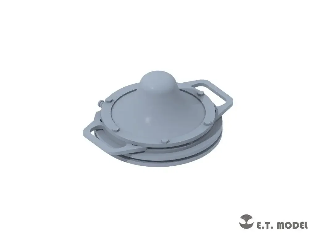 ET MODEL P35-274 Schaal 1/35 Russisch "Breakwater" elektronisch blokkeersysteem