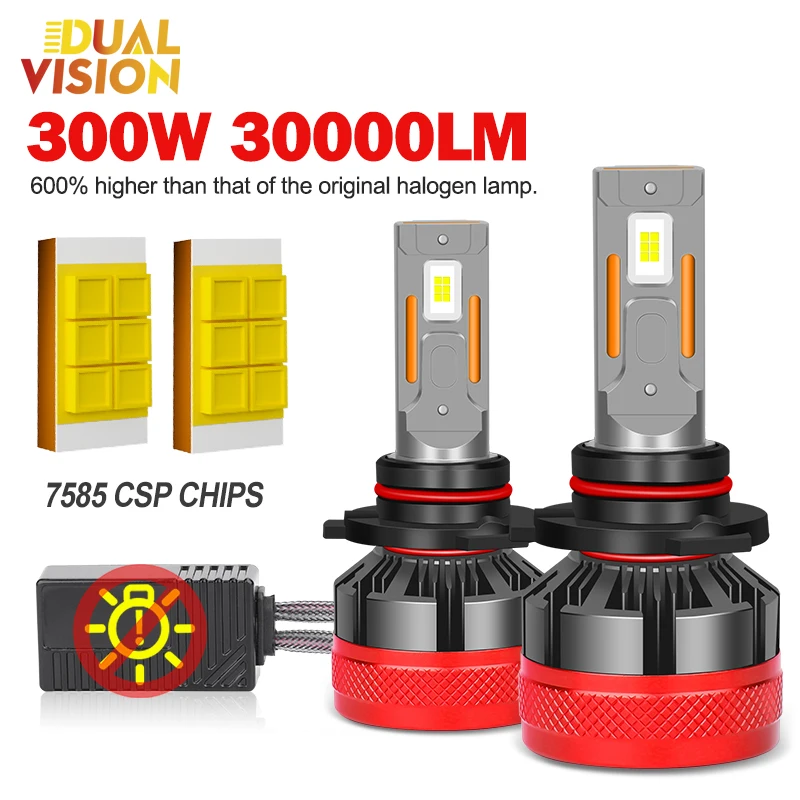 30000LM H11 Led Can…