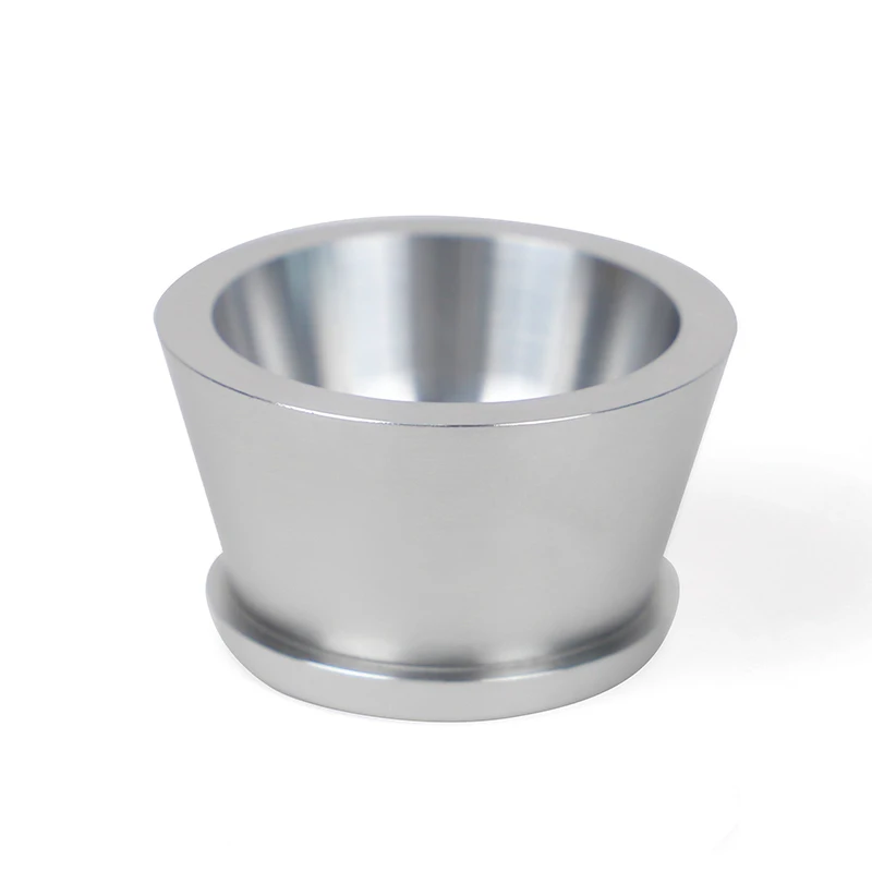 Molybdenum Moly Crucibles Customizable High Purity High Temperature Molybdenum Crucibles For Melting Steel Bowl Cup Moly Pot