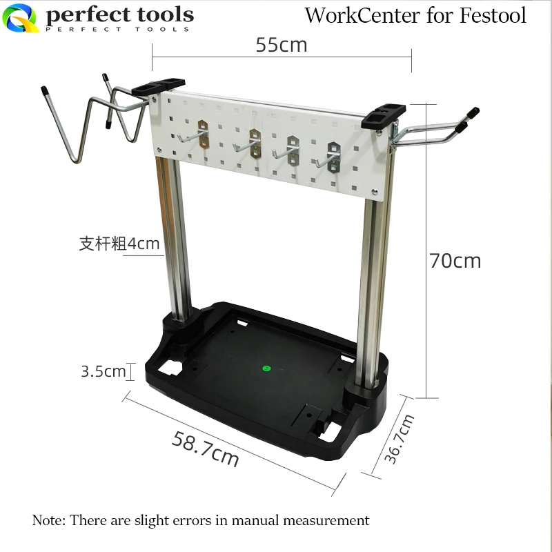 Aspirador Festool WorkCenter Adequado, WCR 1000, CT26, CT36