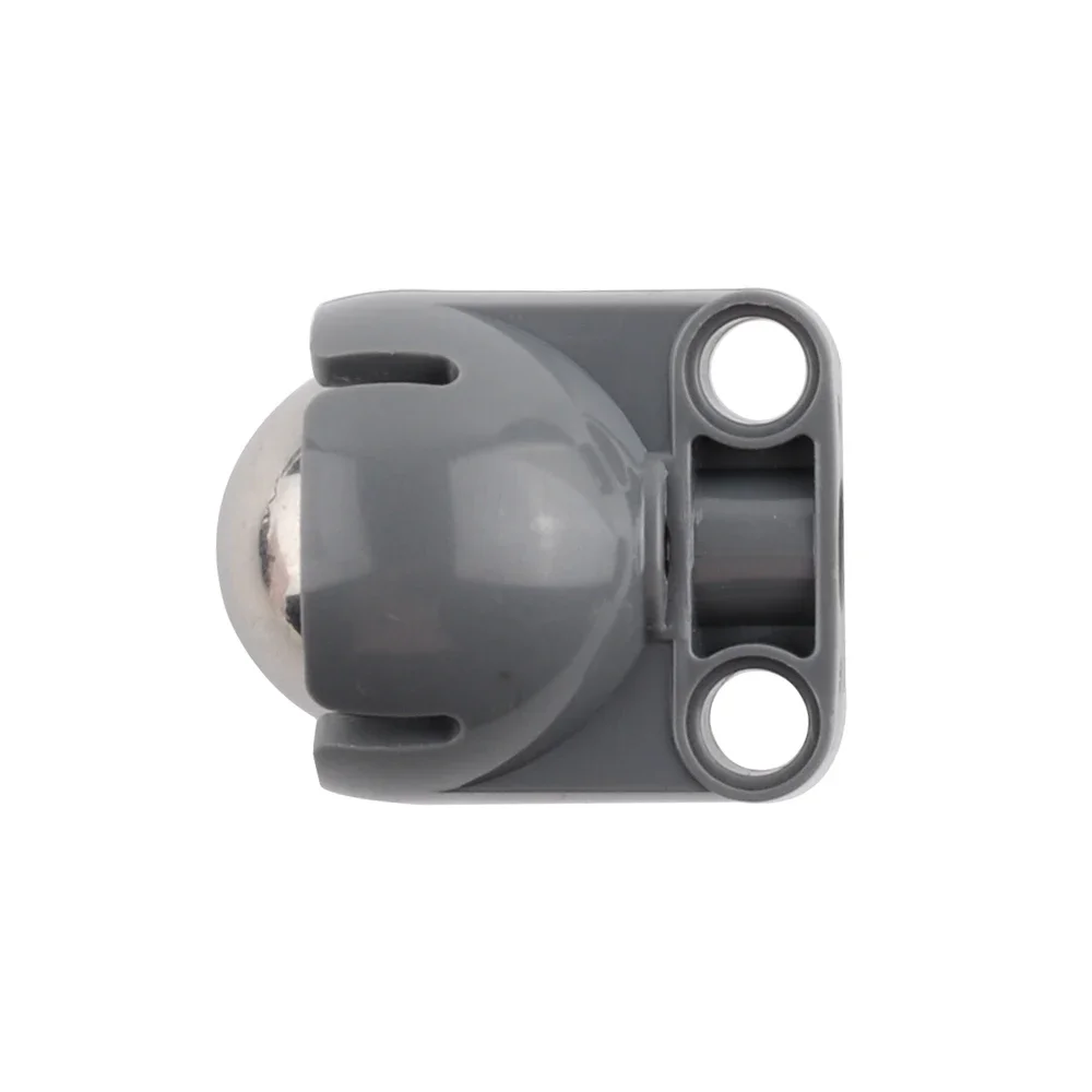 Rueda Universal técnica bb607, bola de acero inoxidable Compatible con Legoed Robot EV3 6023956 4610380 99948 MOC PF Parts 92911