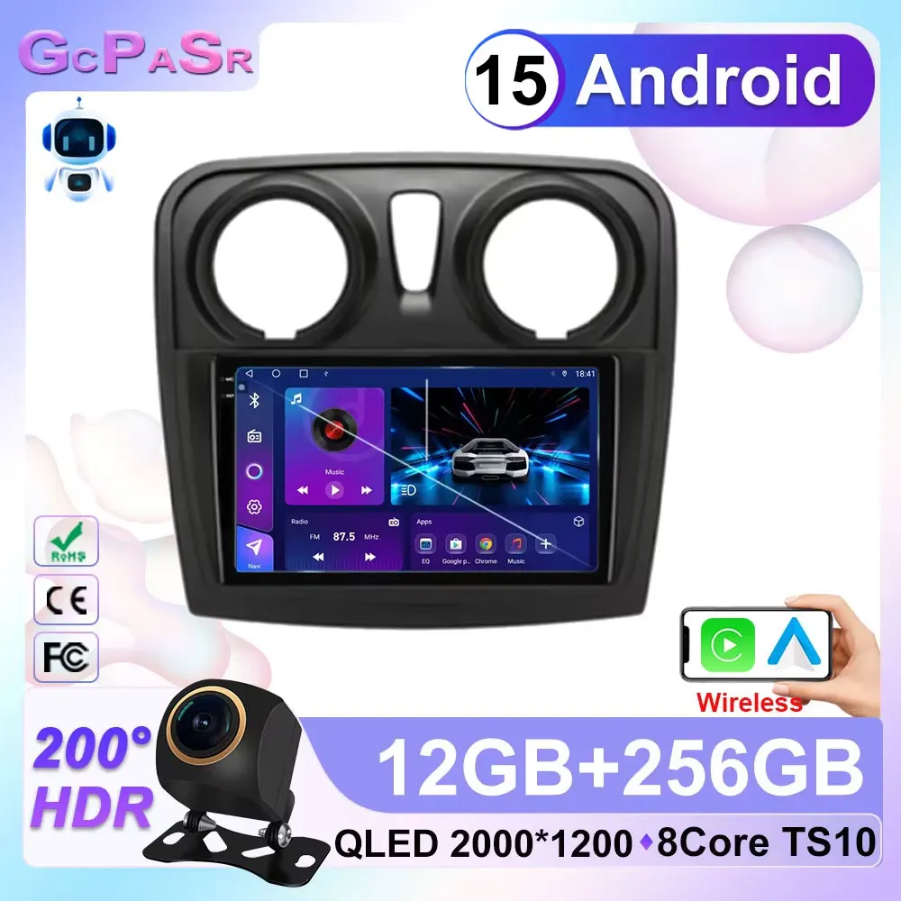 Car Radio For Renau… - image