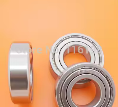S6005ZZ SS6005ZZ S6005 stainless steel 304C 25x47x12mm non-magnetic bearing S608 S6000 S6001 S6002 S6003 S6004 S6006