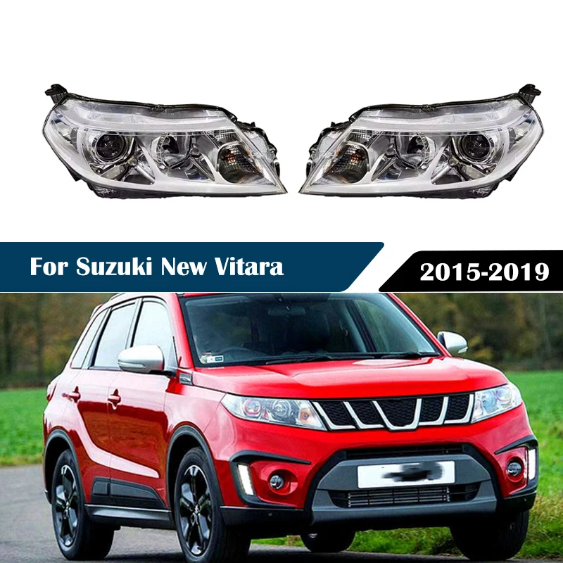 

Фара дневного света с низкой конфигурацией, фара переднего бампера автомобиля, фара для Suzuki New Vitara для Suzuki New Vit