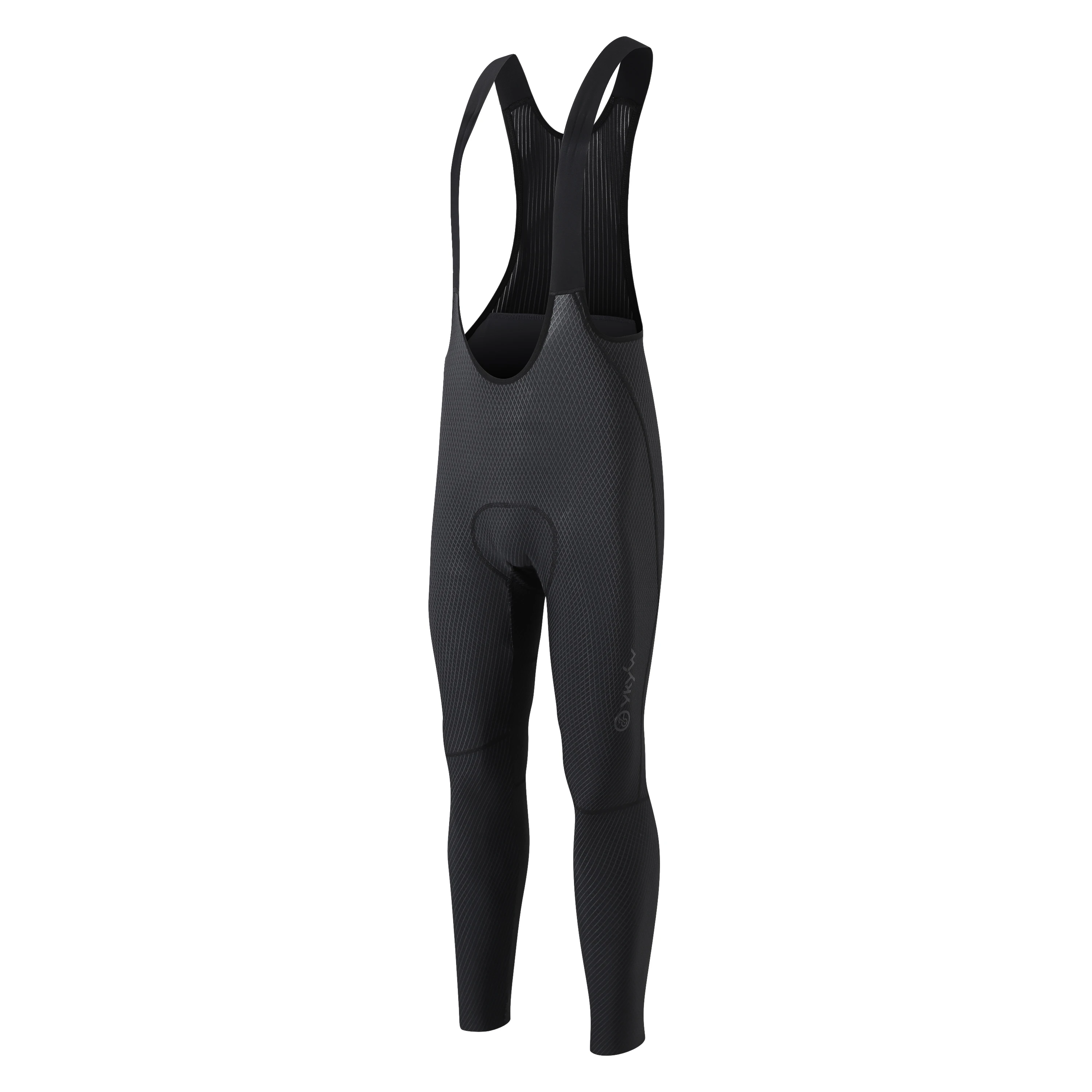 YKYWBIKE Radsport-Latzhose für Herren, Fahrrad-Latzhose, Frühling, Japan, 120kg/m³ Polsterung, 7 Stunden Fahrt, Rennrad-Latzhose – Detail 13
