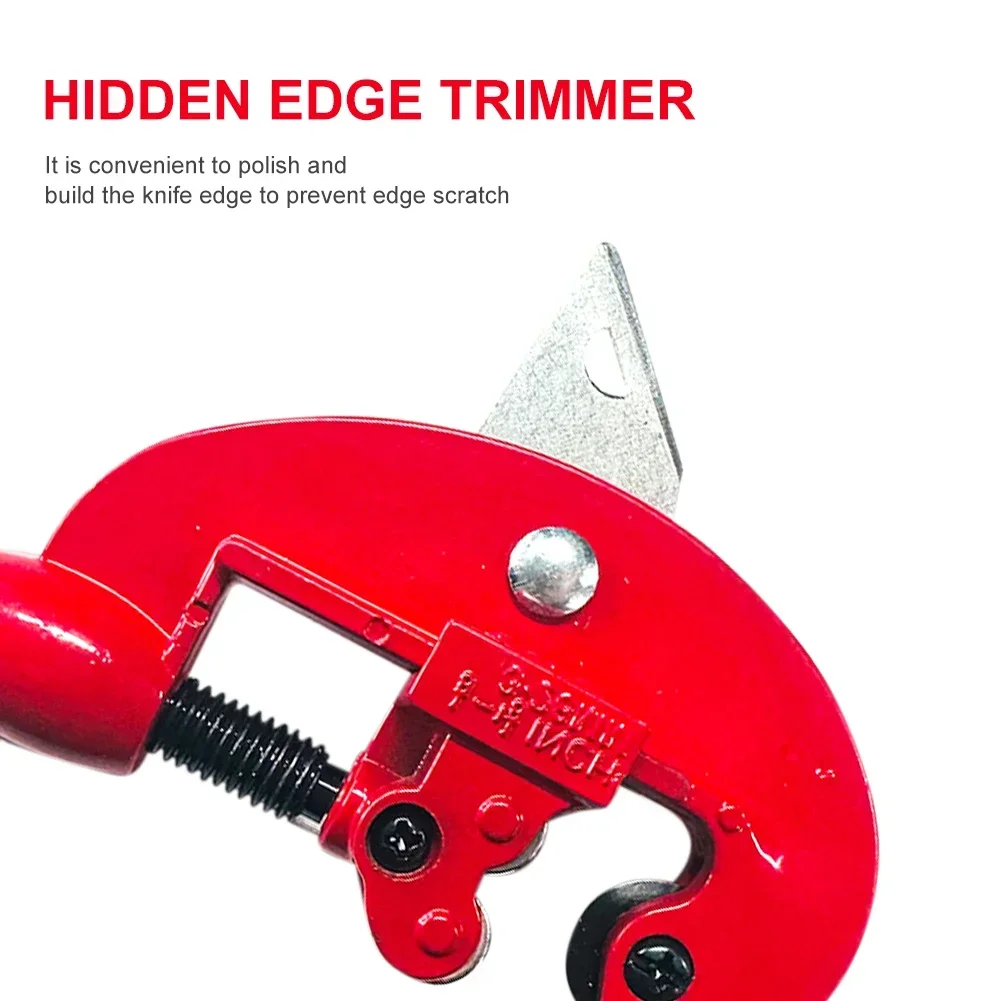 Carbon Steel Tubing Cutter 1/8\