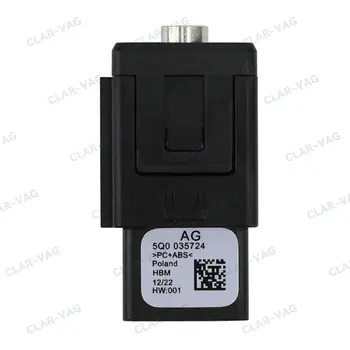 適用於大眾高爾夫7 MK7(2014-2024)的360度旋轉GPS專用車用手機支架配件 10 最佳銷售 福斯高爾夫 - №10