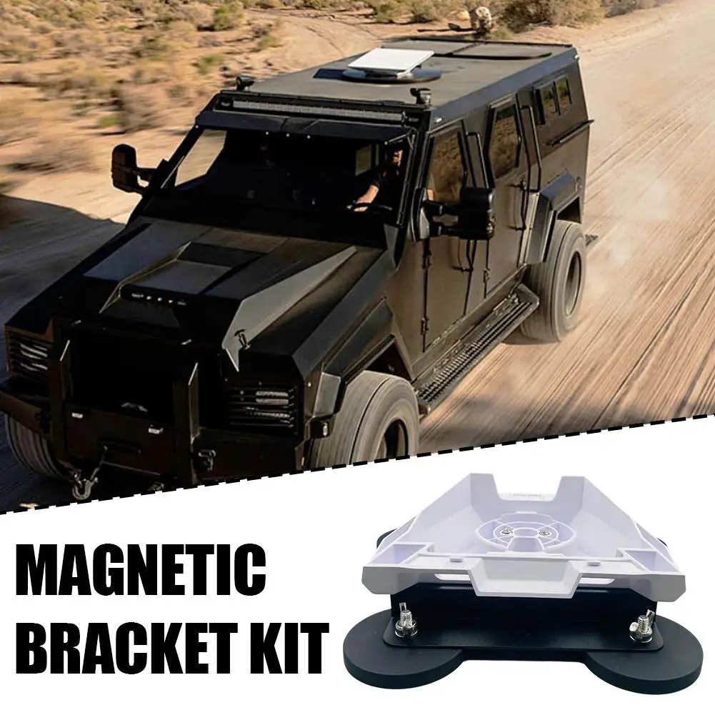  for StarLink Mini Magnetic Kit Is Suitable For Indoor Outdoor Magnetic Absorption In-vehicle Yachts Bracket Kit Satellite A2R7