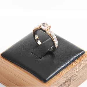 10の最高の販売竹ジュエリーディスプレイ-7