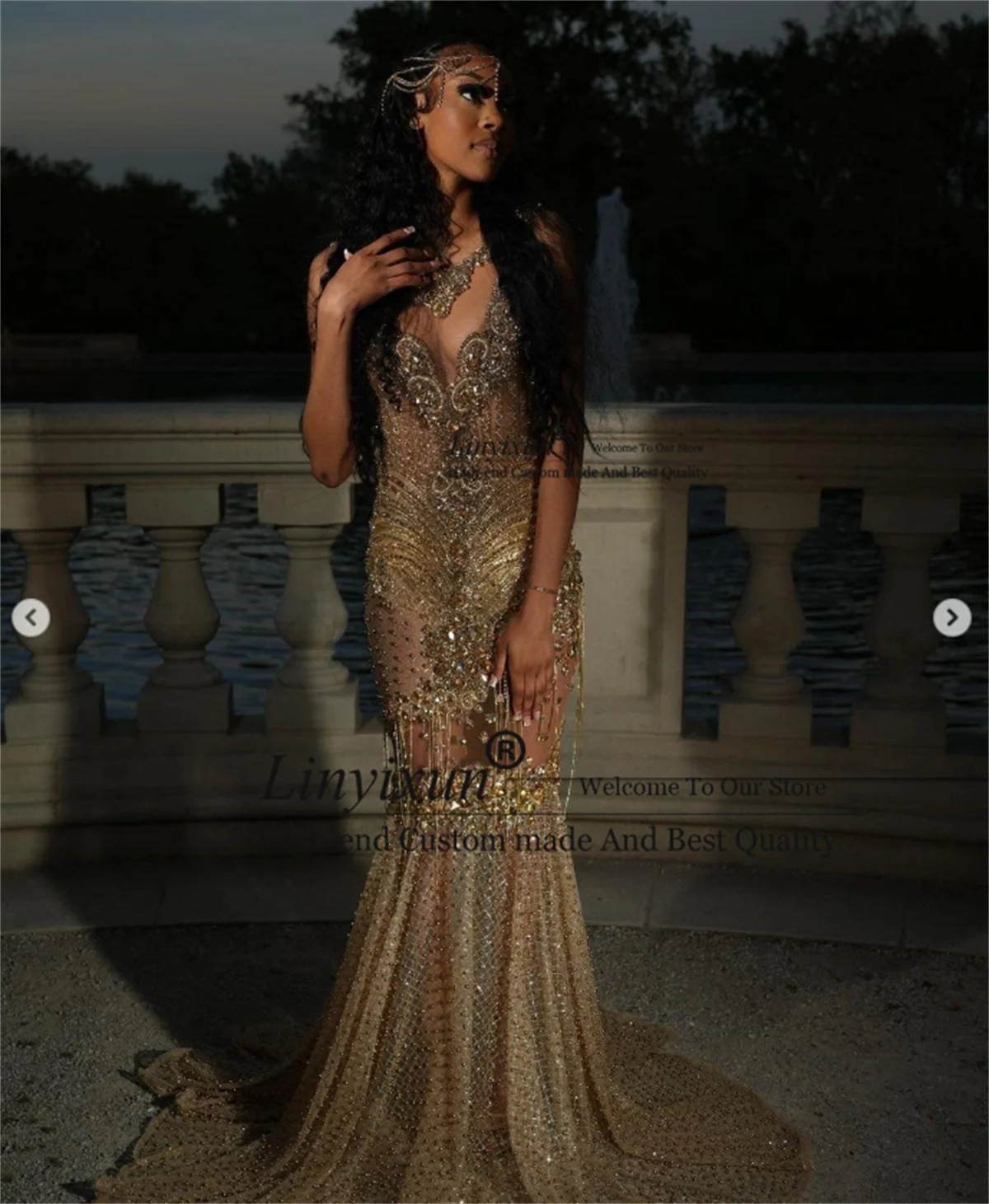 African Aso Ebi Mer…