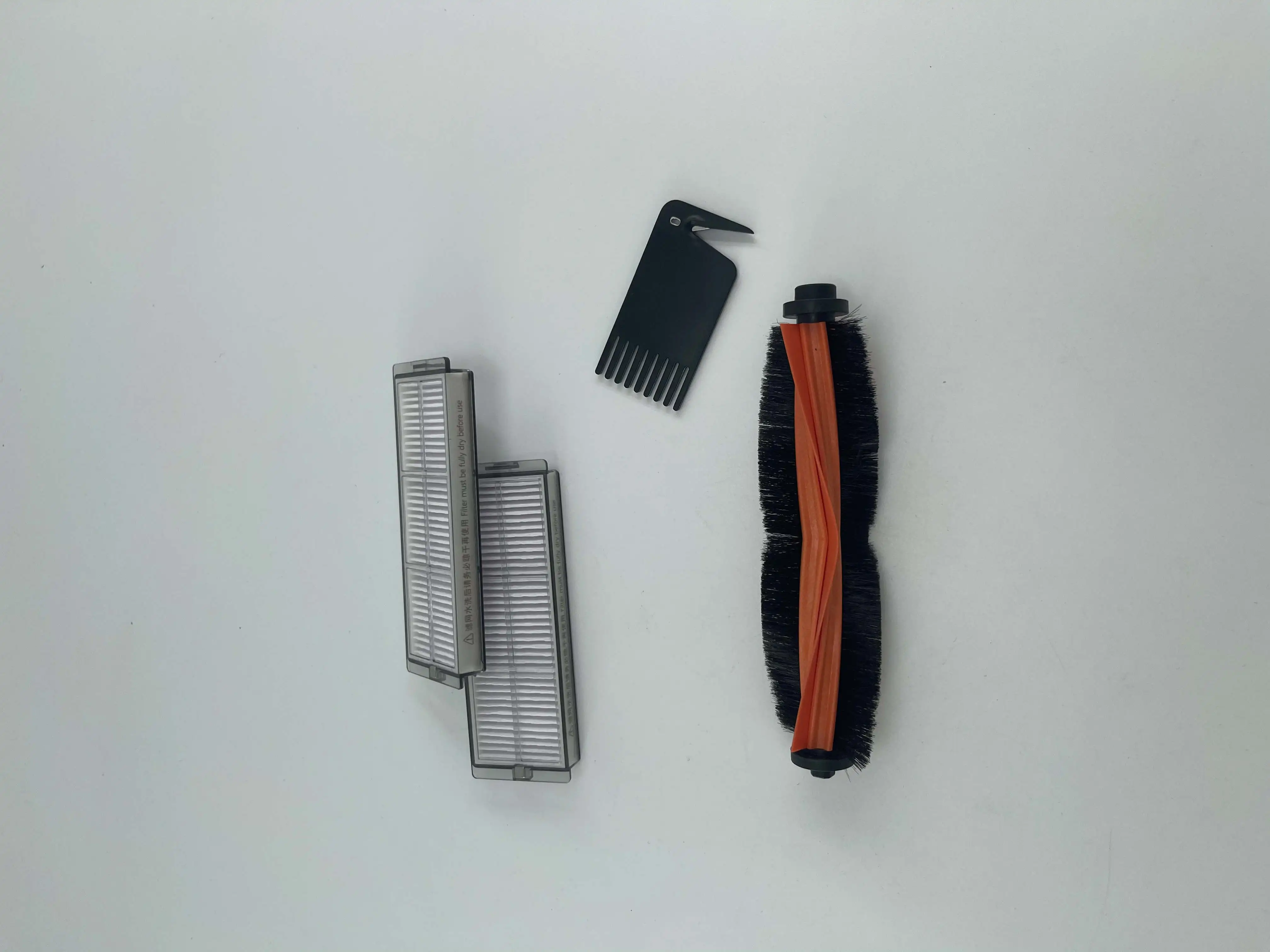 Für MIJIA Roboter-Staubsauger Ultra Slim STYTJ04ZHM Zubehör Ersatzteile Xiomi Reiniger Ersatzbürste Filter
