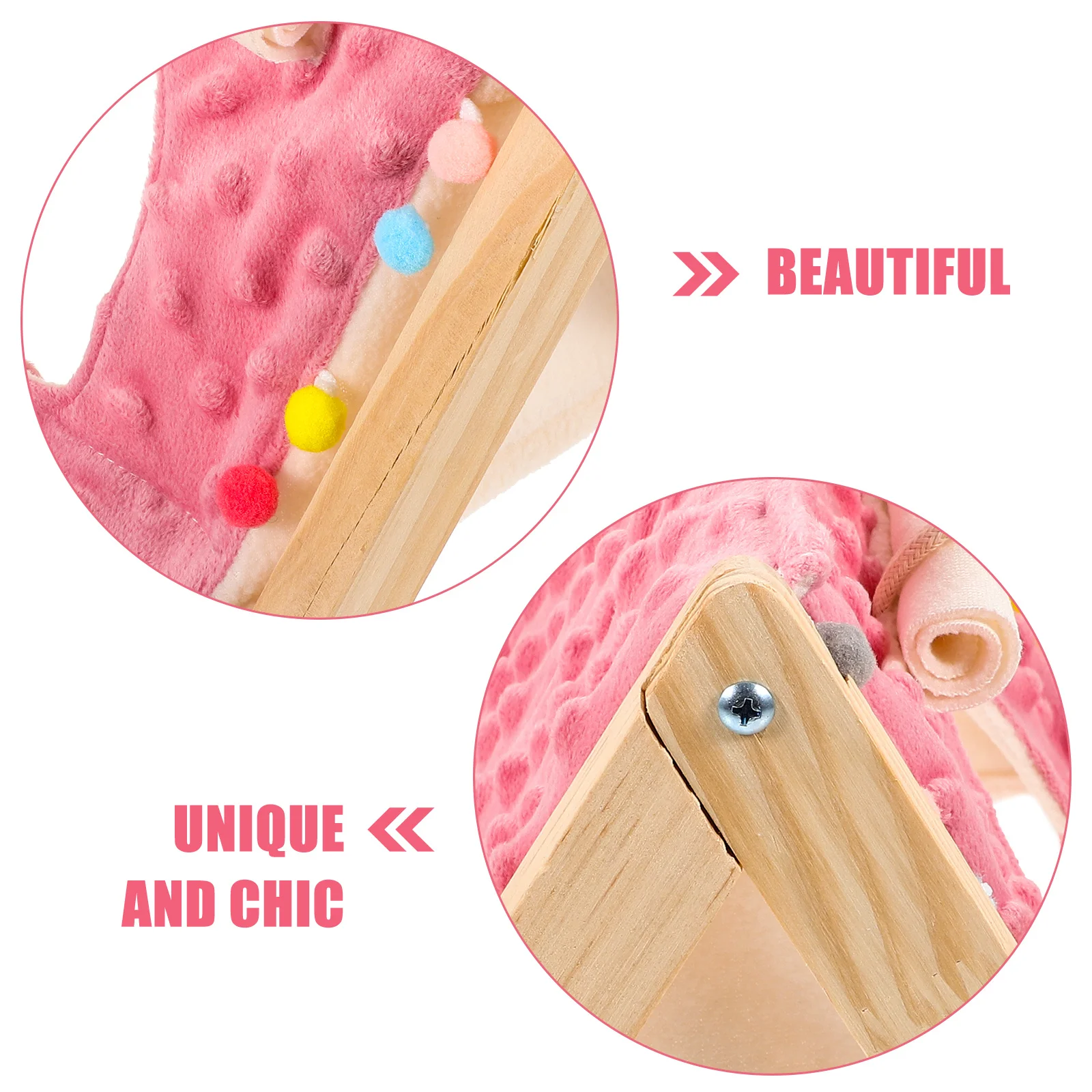 

Pet Hamster Tent Nest Hideout For Small Animals Warm Bed Cage Rat House Bunny Guinea Pig Tent Small Pet