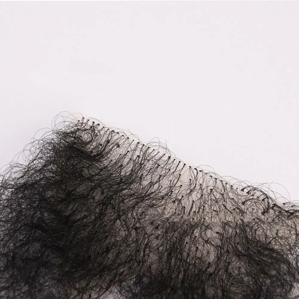 Fiber Fake Private Stickers Simulation Real Stickers Handmade Invisible Stickers Fake Private Hair Fake Pubic Hair Real Effect