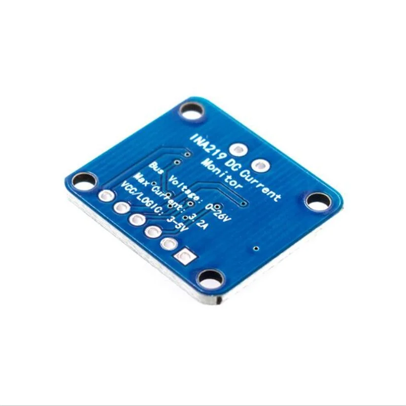 GY-219 INA219 Current Sensor Module Power Supply Breakout Board Module GY219 I2C interface For Arduino Electronic PCB DIY