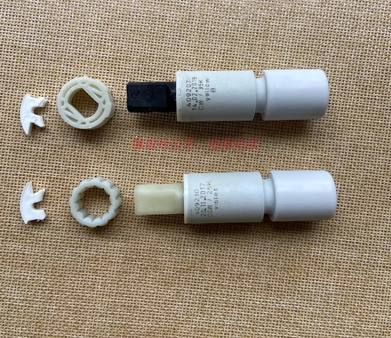 For Duravit Square Toilet Cover Accessories Buffer Shaft Damper Fixed Screw Hinge