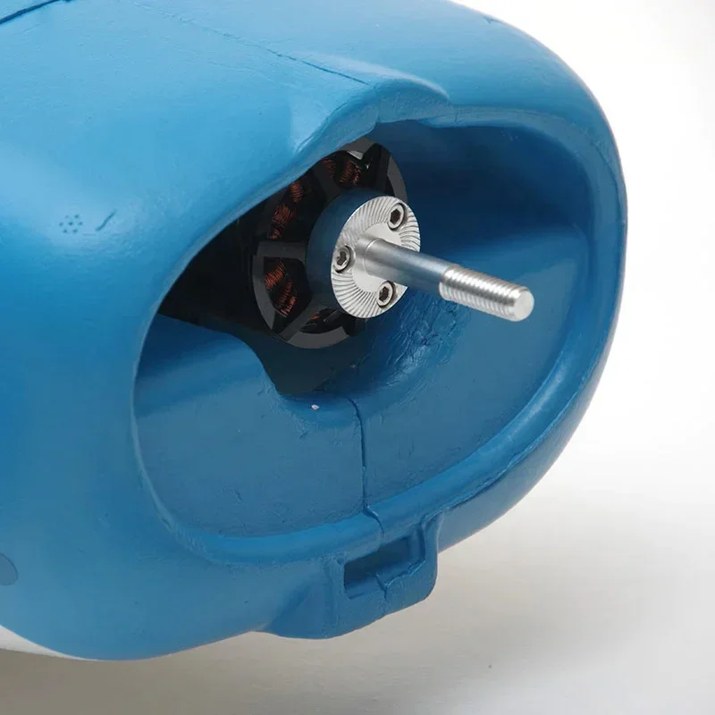 Adventure Awaits With FMS 1500mm Maule RC Float Plane PNP Includes Floats & Reflex V2 For All-Terrain Flying HOT SALES