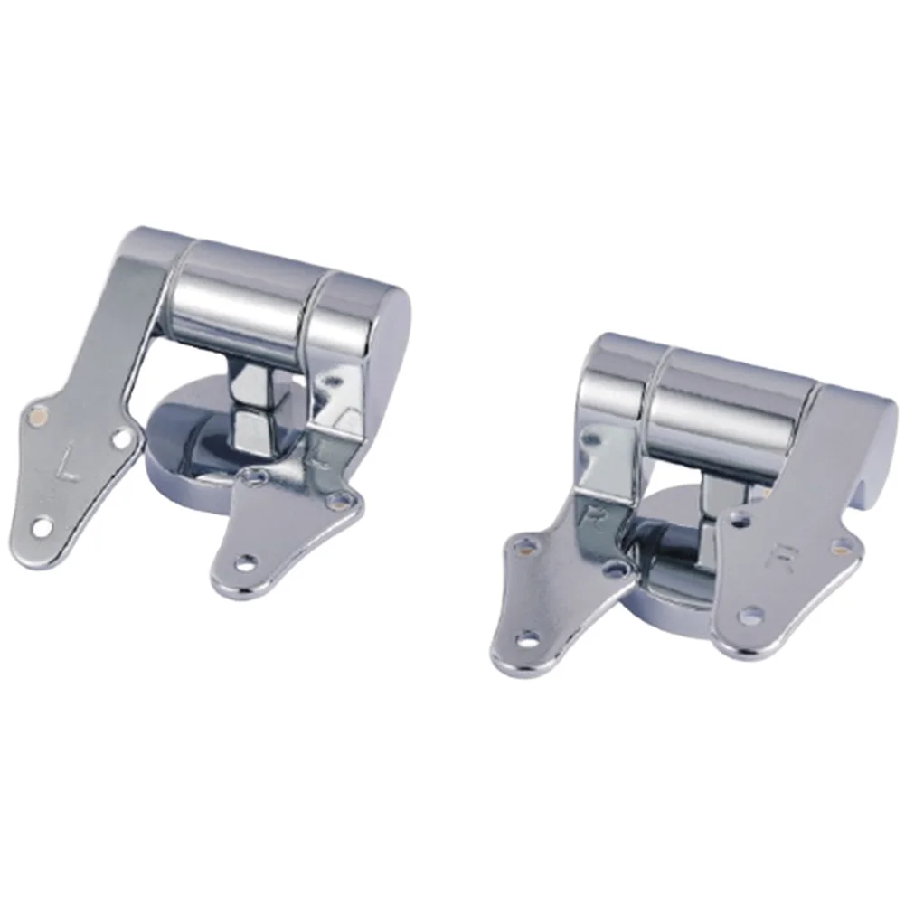 Zinc Alloy Hinge Designed for Toilet Seat Cover Applications Where Controlled Closure and Humidity Resistance Matter