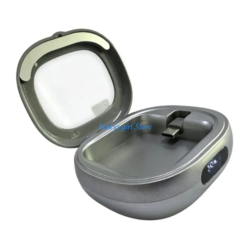 

C7AB Charging Case For Rings Gen 4 & 3 Ensuring Safe Convenient Power
