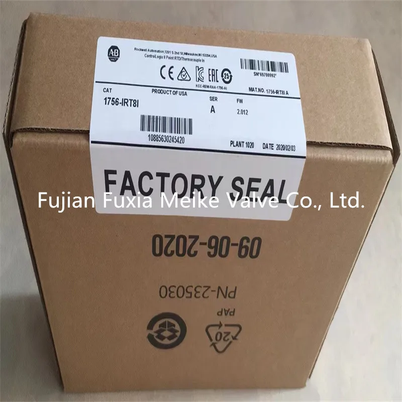 PLC modular 1756-IRT8I