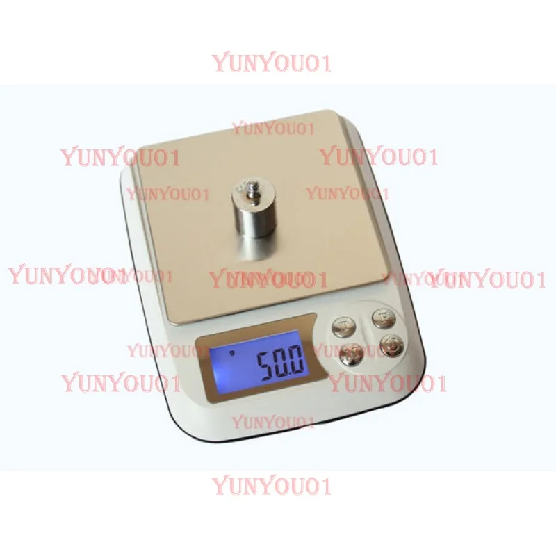 0.01G Electronic Scale Household Kitchen Scale Jewelry Balance 3000g