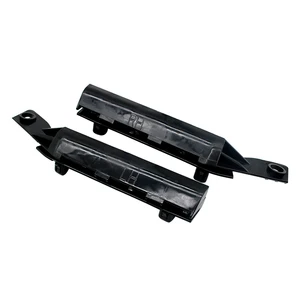 Arabanın ön Tamponunu desteklemek için, Nissan Tiida için, Plakanın Tokayla Sabitlenmesi, Folyo, Eski bir çift, 62224-ED50A, 62225-ED50A, 2 Adet En çok satılan 12, tiida fotoğraf çerçevesi, - 2 numara