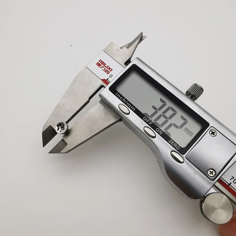 Parafusos de corrente de aço inoxidável para SRAM 12 velocidades QUARQ Power Meter AXS Crank T20 Torx, parafusos prateados, componentes para bicicletas de ciclismo