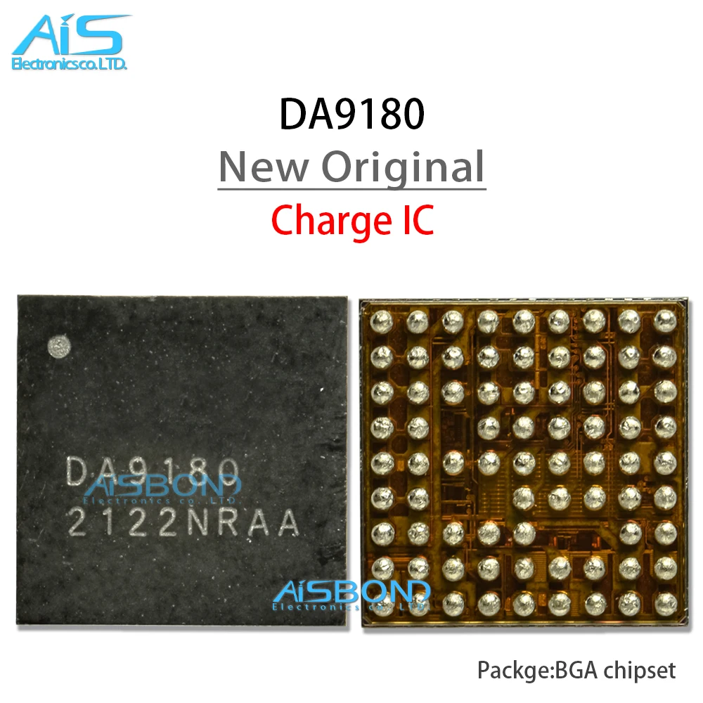 

5Pcs/Lot Original DA9180 Charger IC for Smart Mobile Phone USB charging chip