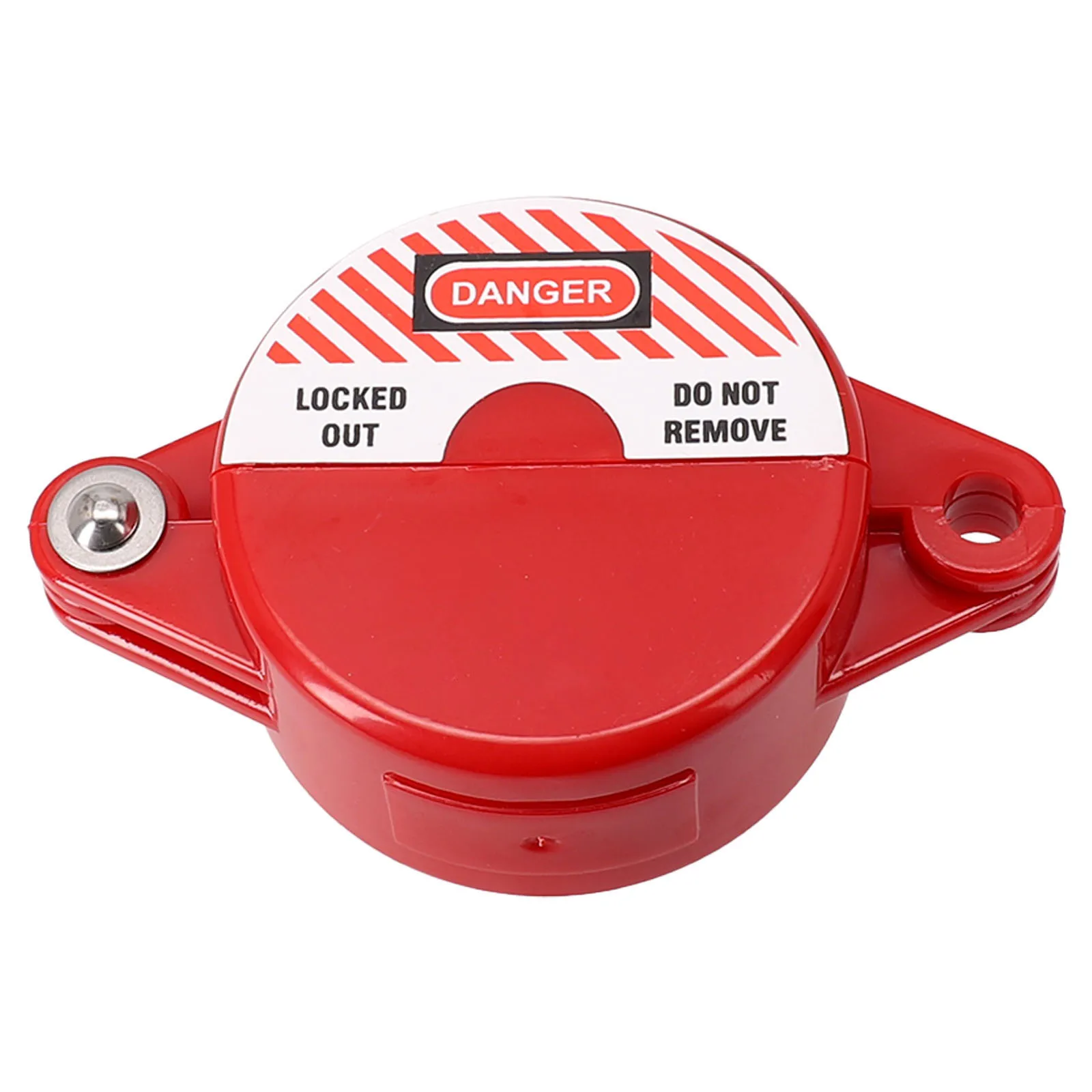1PCS Outdoor Faucet Lock Single/Double Hole Easy Install Tank Lockout Garden Tap Valve Padlock Garden Supplies Tool Accessories
