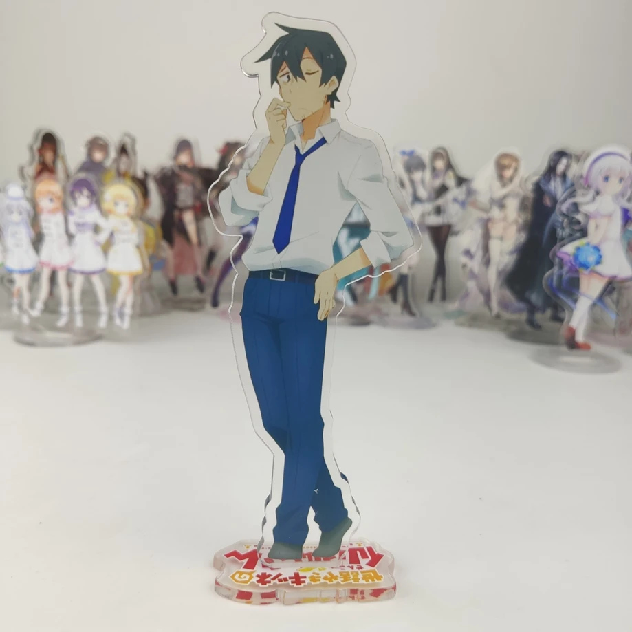 Figura de Suporte Acrílico Lateral Dupla, Modelo de Placa, Anime, A Raposa Útil, Senko-san, Sewayaki, Kitsune, No Senko-san, Senko-san, Senko-san, Senko-san, senko Cosplay, Novo