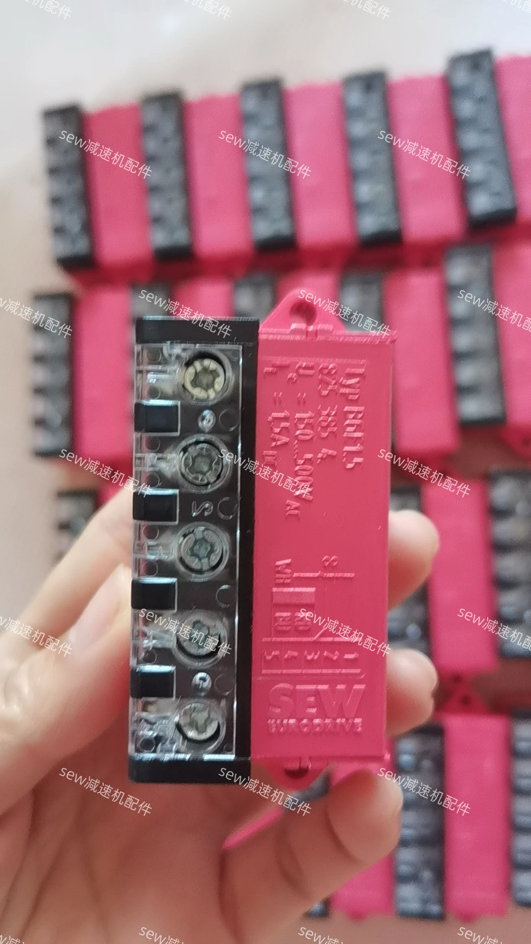

Sewing rectifier BGE1.5 WH Brand new with sufficient stock