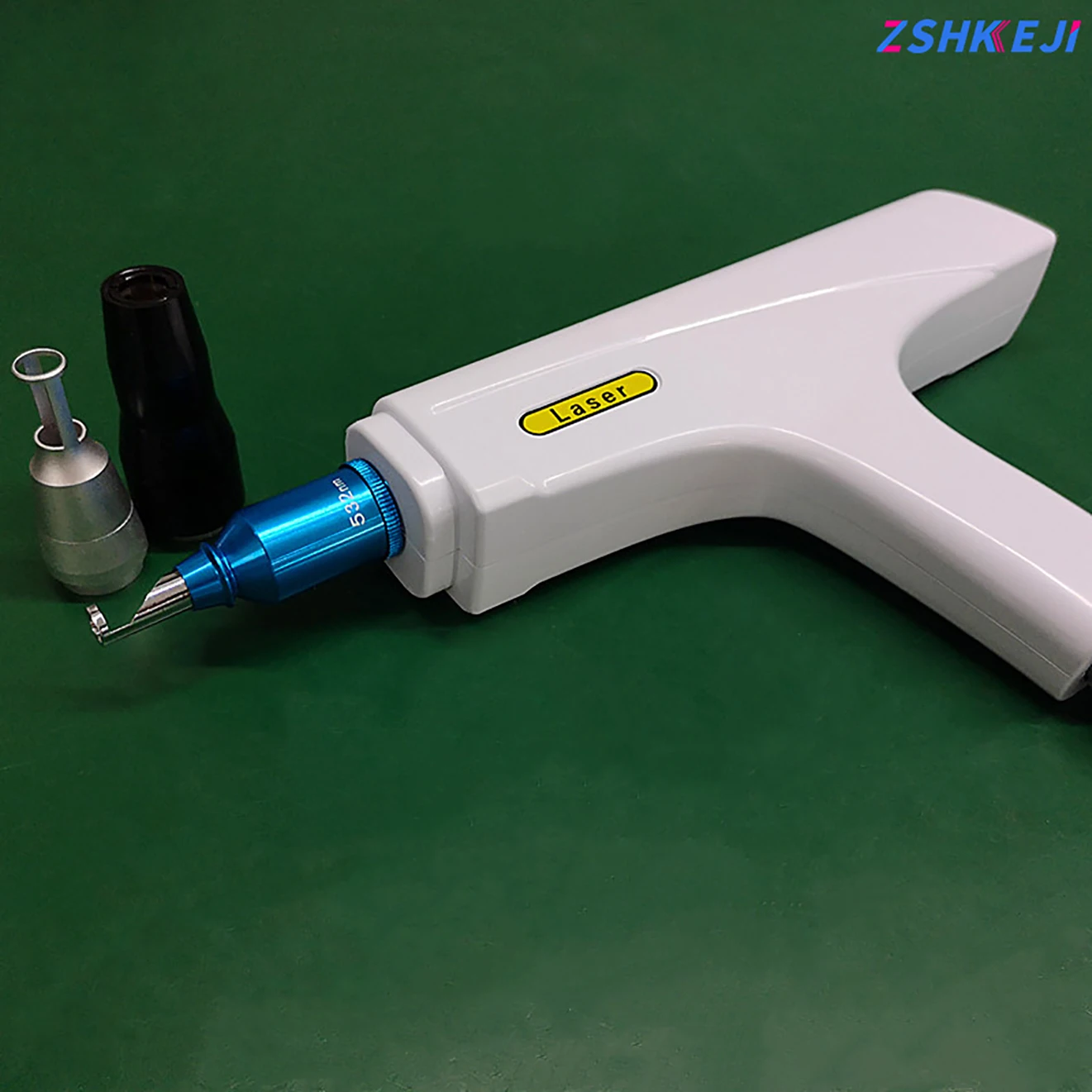 Q Switched Nd Yag L… - image