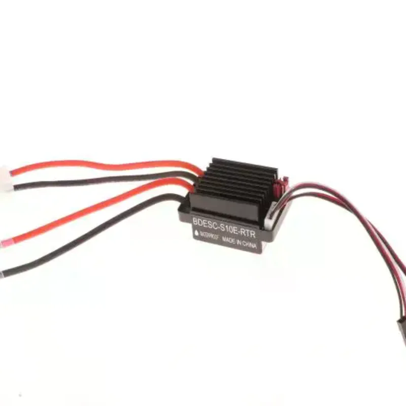 

5V/2A BEC 320A 2-3S Waterproof Brushed ESC Electric Speed Controller Suitable For 1:10 Scale RC Car Boat