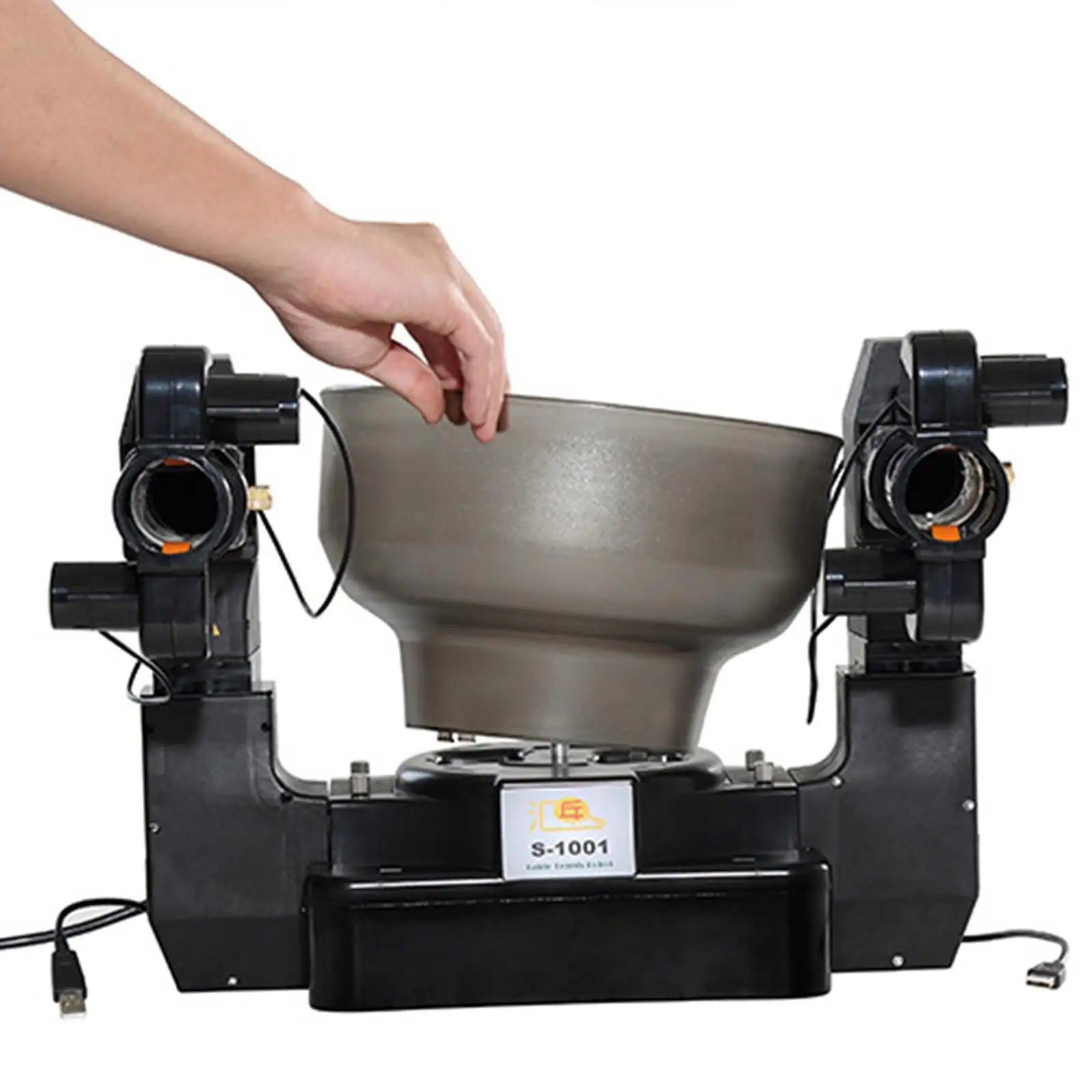 

Table Tennis Robots Automatic Ping Pong Machine Ball Launcher Table Tennis Serve Machine for Player Training Self Play