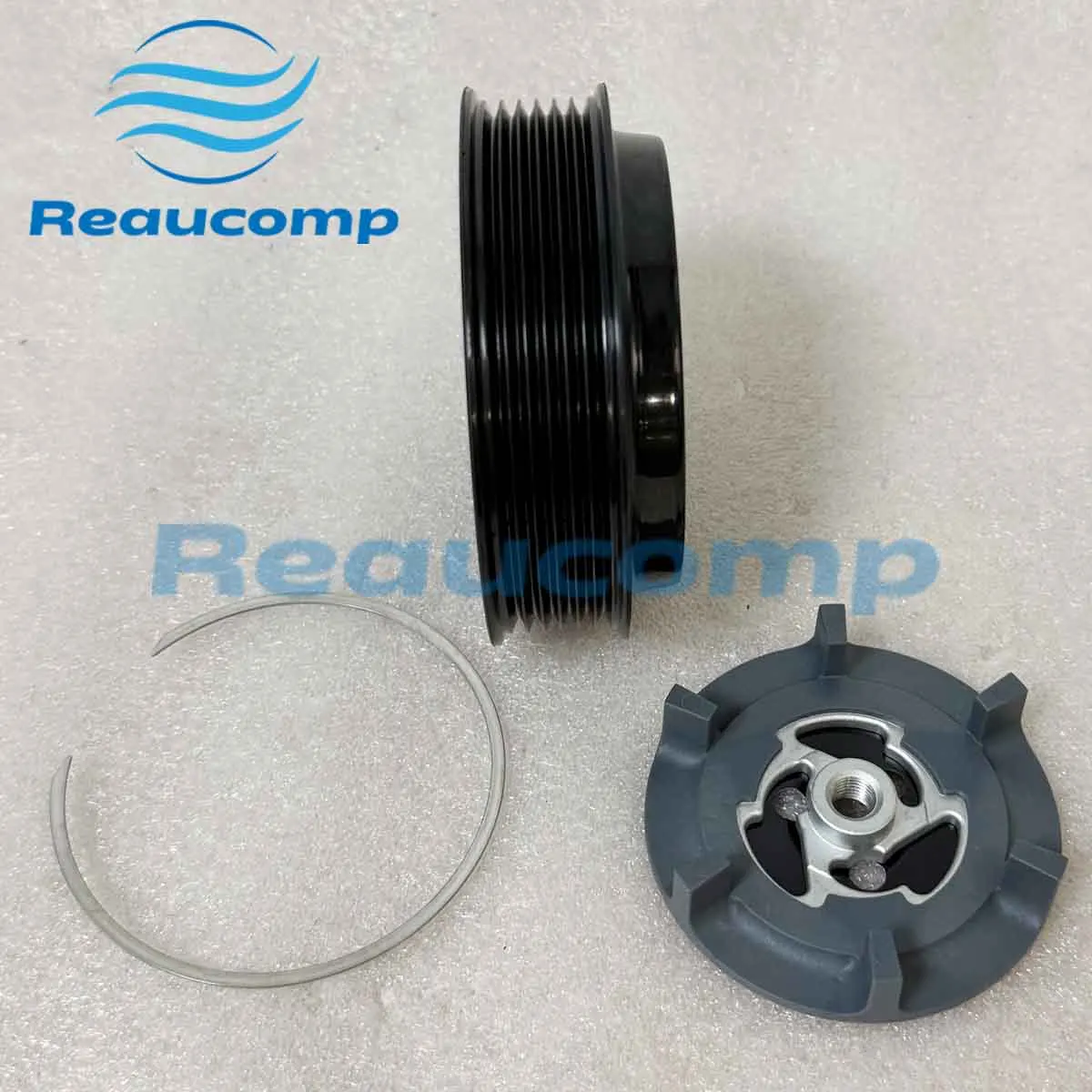 

AC Compressor Clutch Pulley 5SL12C for FIAT GRANDE PUNTO 199 1.4 447190-2141 4471902142 4471902140 55702161 5D3375100
