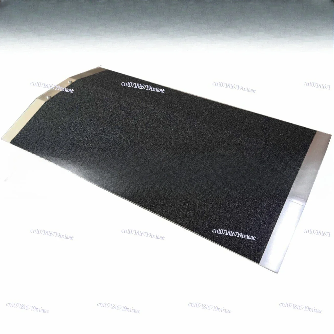Hot products factory direct sales, aluminum alloy threshold ramp, barrier-free wheelchair ramp