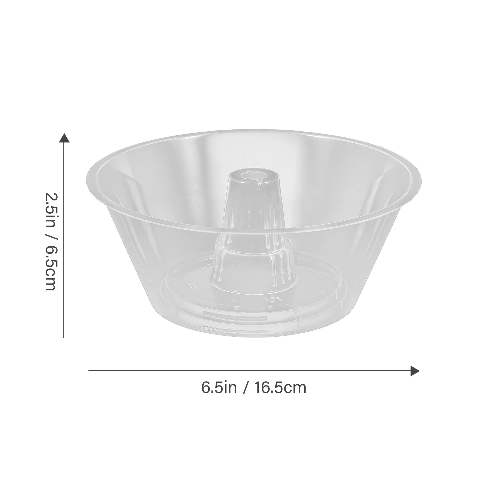 10pcs Disposable Snack And Drink Cup Bowl Portable Drink Cup Top Bowls Convenient Snack Bowl Food-Grade Reusable Snack Tray