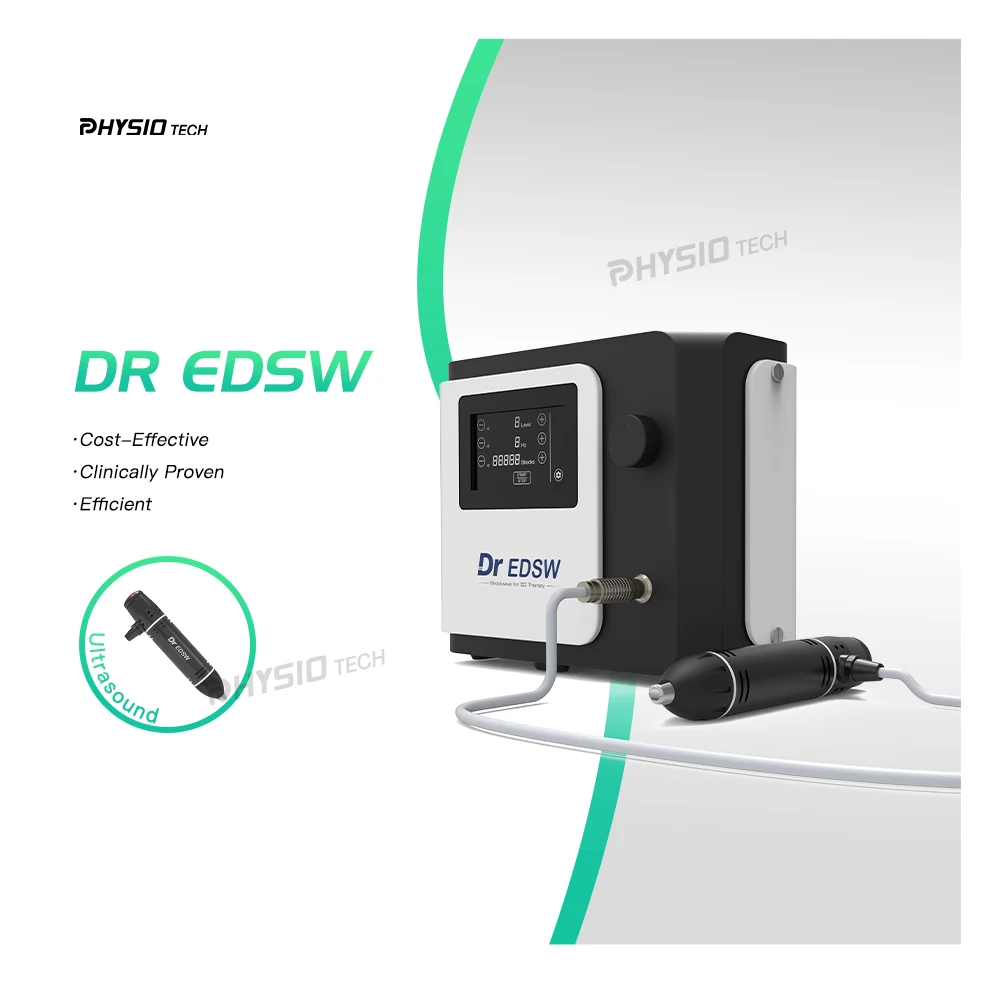 

New Arrival DREDSW Shockwave Therapy Device for Erectile Dysfunction with 200mj 16Hz