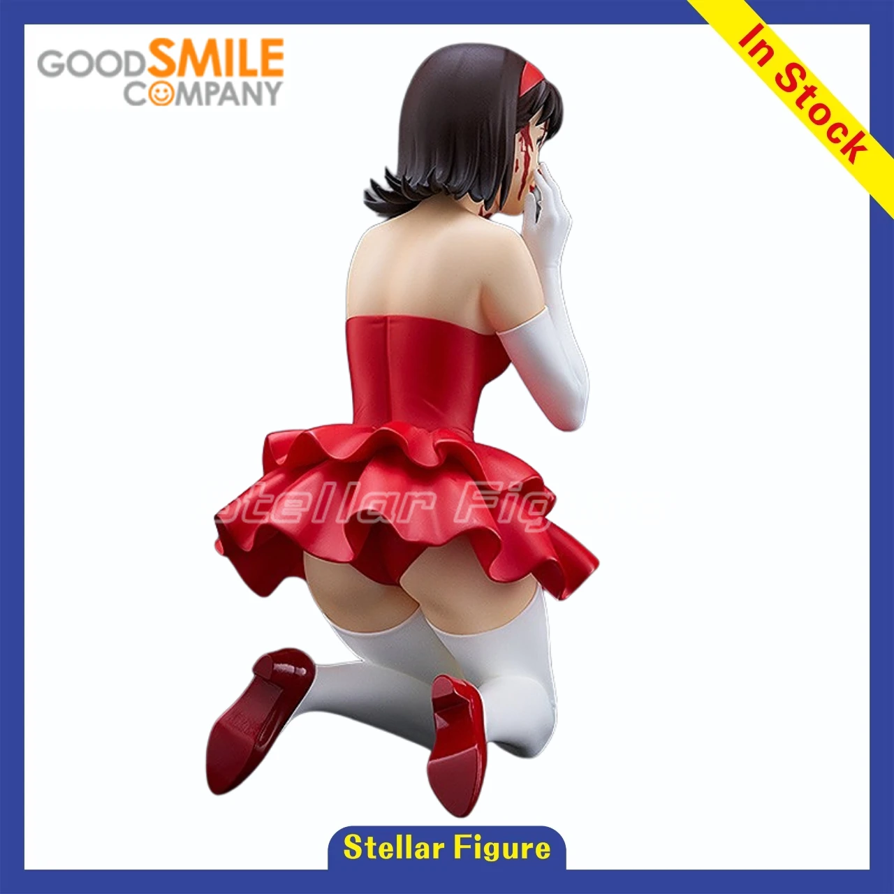 【SF】متوفر في المخزون GSC POP UP PARADE PERFECT BLUE Kirigoe Mima Figures Collection Gifts Anime #1