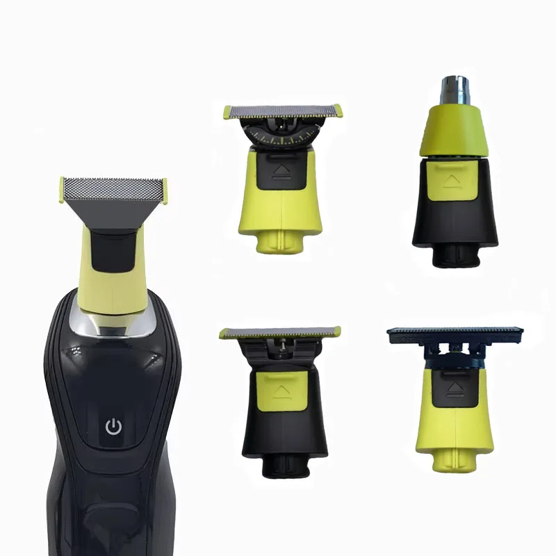 

Комплект для замены бритвы для Philips Series 3000 5000 7000, сменный электрический триммер для Philips ONE BLADE и один лезвие