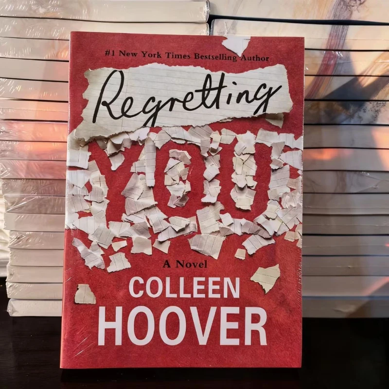 الندم بك بقلم كولين هوفر: قصة قوية للحب والخسارة والخيارات التي تحددنا