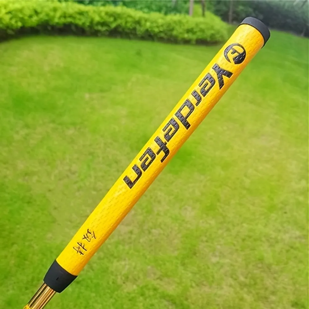 yerdefen Golf Club grip Putter grip PU waterproof putter grip Soft putter grip Authentic licensed 1pc