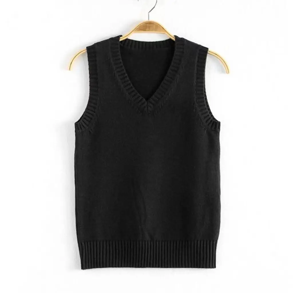 

Sweaters Jumpers Vests Womens Sweater Vest Grunge Gothic Harlequin Patterns Commute Fit Winter Punk Style Layered Look Knit Sexy