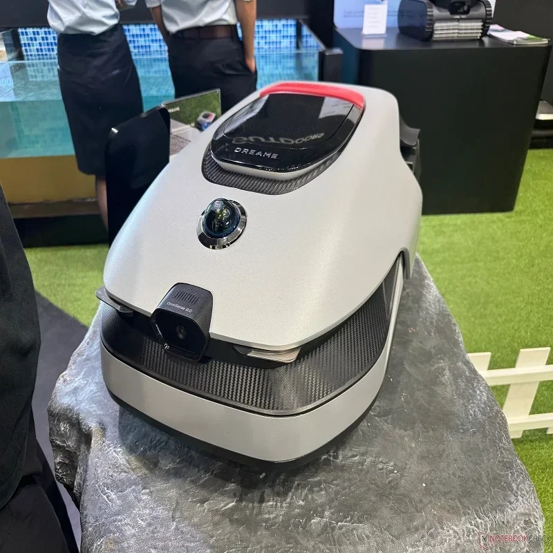 

New Best supplier dreame a2 Robotic Lawn Mowers