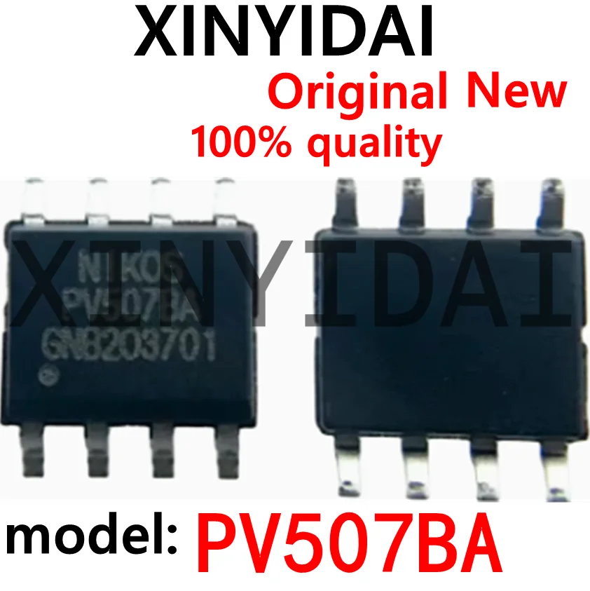 

10Pcs/Lot PV507BA SOP8 PV507 Brand new original in stock