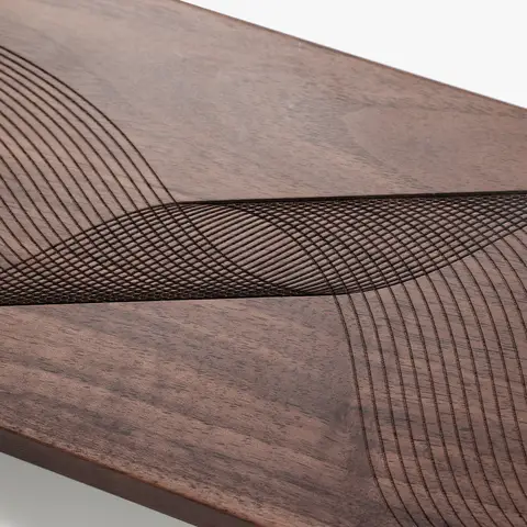 8 best sales लकड़ी का कीबोर्ड - №5