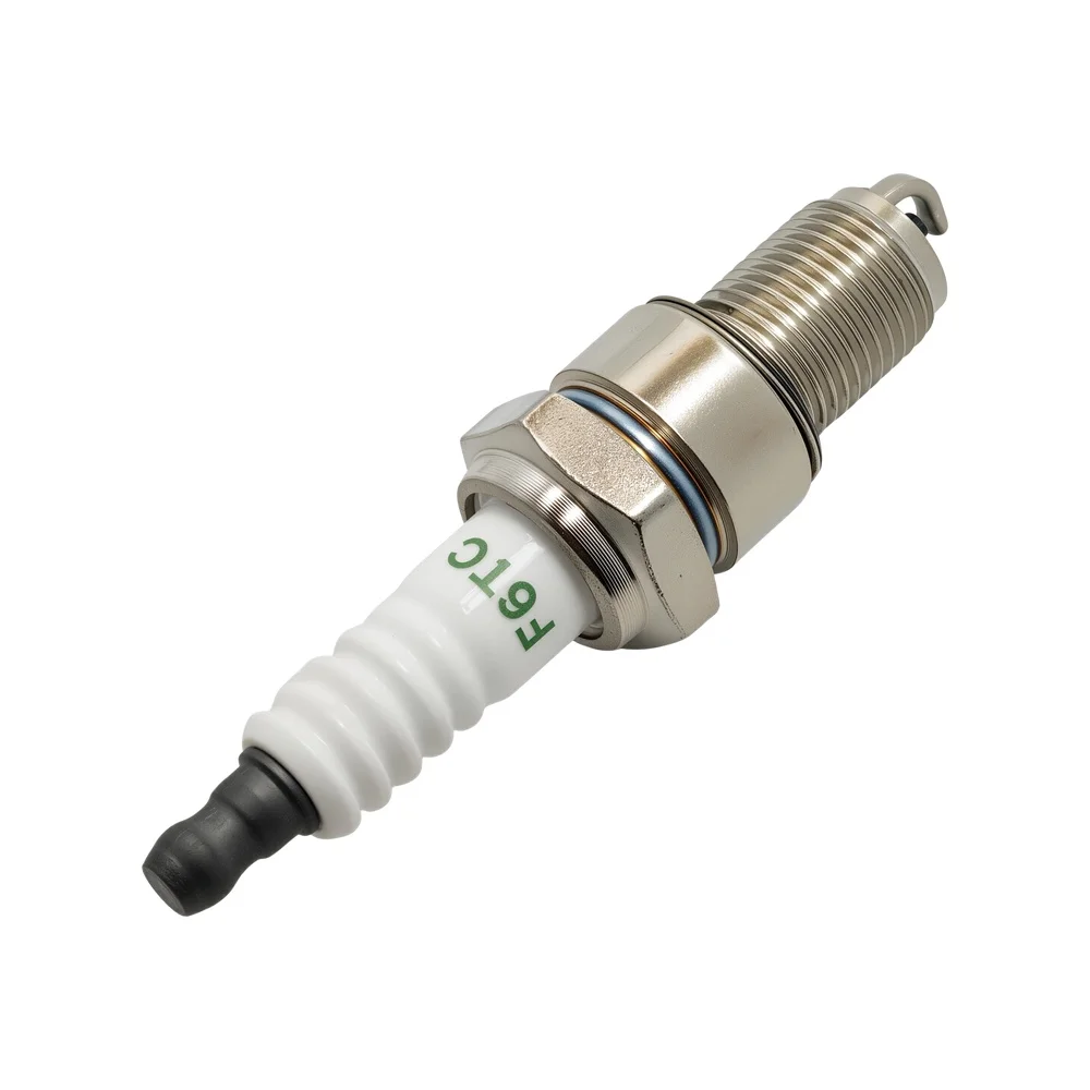1pc F6TC Spark Plug For Honda GX160 GX200 GX240 GX270 GX340 GX390 168F 170F 188F 190F 4 Stroke Engine Part