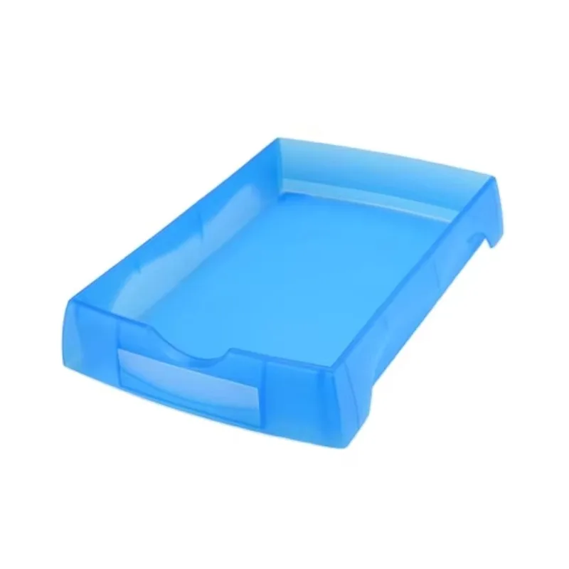 Hot Selling Optical Job Tray Plastic Storage Tray Detachable Design Salon Organizer for Eyeglasses Watch Jewelry Tools Placement