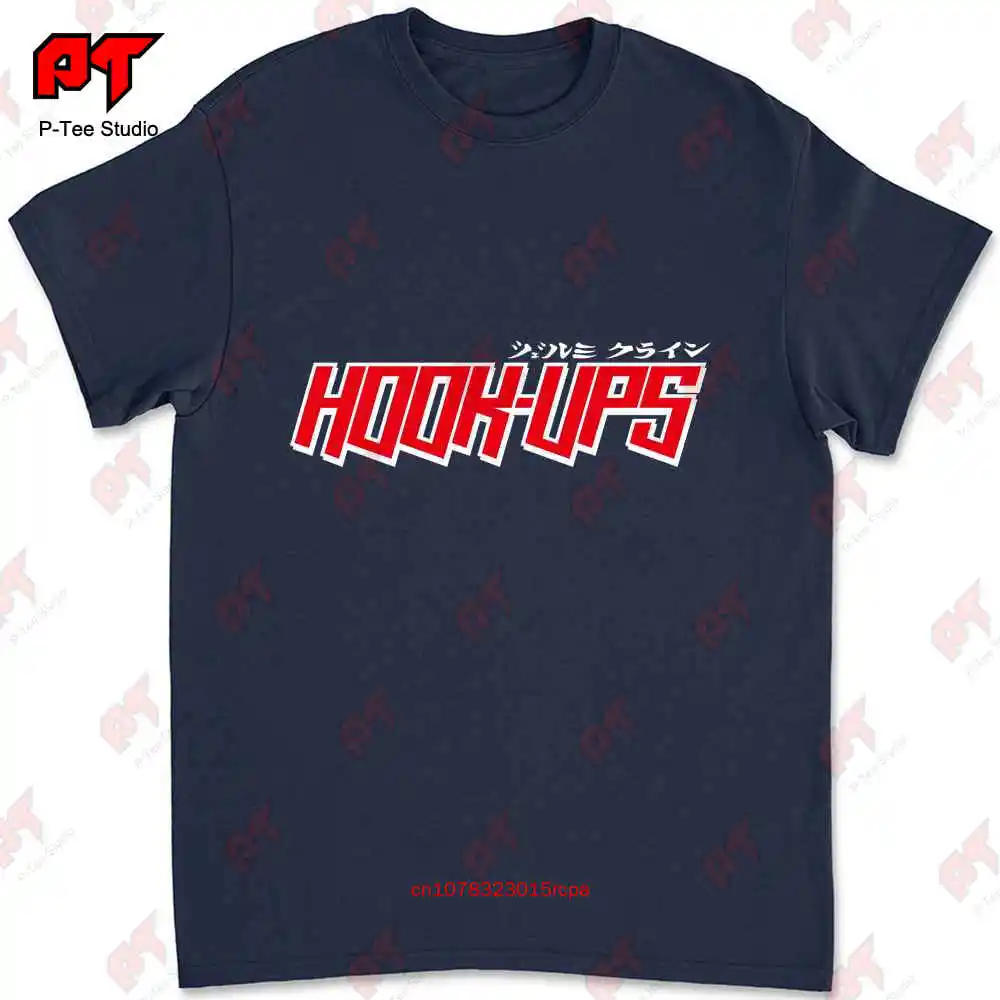 Hook Ups Logo Men‘S & Women‘S T Shirt Usa Size S 5Xl T-shirt NJVS