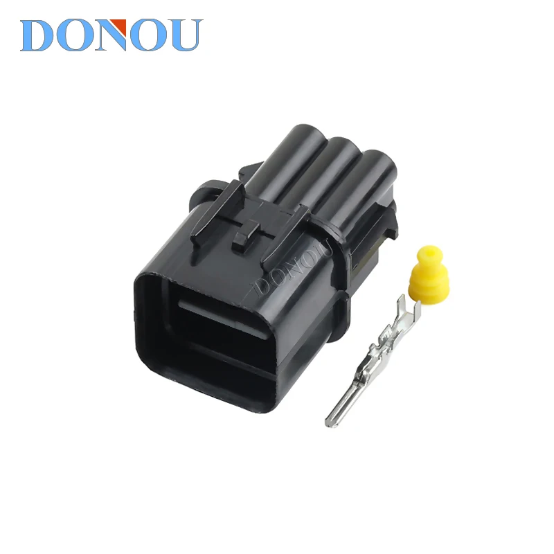 DJ70610Y-2.2-21 Automotive waterproof connector PB621-06020 fog lamp plug PB625-06027 Applicable to Hyundai and Kia