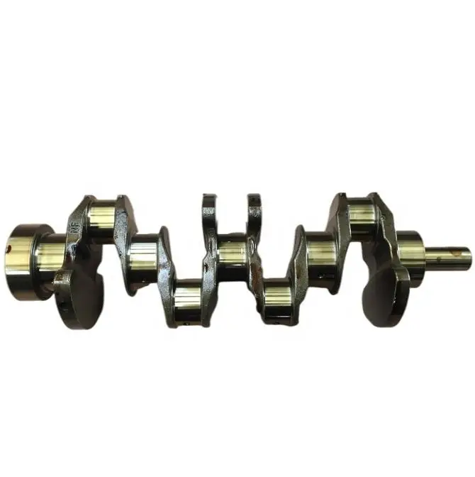 

Crankshaft WL02-11-300 W901-11-300B WL01-11-330 for Mazda BT50 B2500 Ford Ranger WL-T